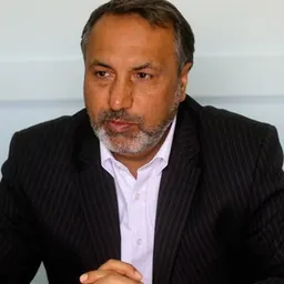 Portrait of Mohammad Reza Rezaei Kouchi