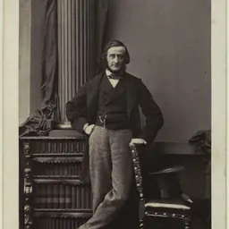 Portrait of Sir Edward Kerrison, 2nd Baronet