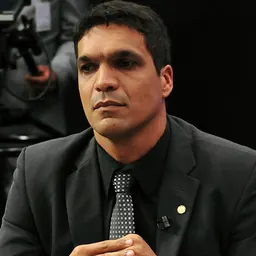 Portrait of Cabo Daciolo