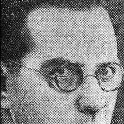 Portrait of René Belin