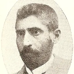 Portrait of Josef Mässrur