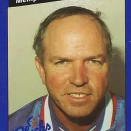 Portrait of Bob Schaefer