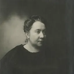 Portrait of Eloísa Díaz