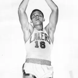 Portrait of Dick Garmaker