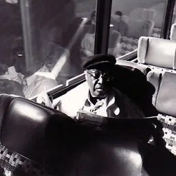 Portrait of Milt Hinton