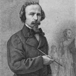 Portrait of Francesco Coghetti