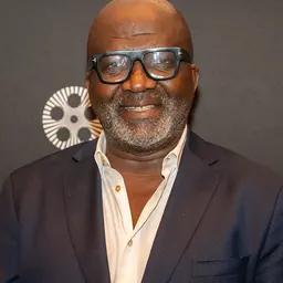 Portrait of Keith Shiri