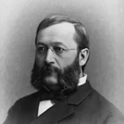 Portrait of Albert Leffingwell