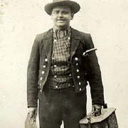 Portrait of Hauk Aabel