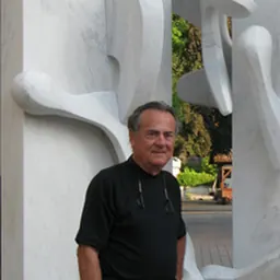 Portrait of Bill Barrett