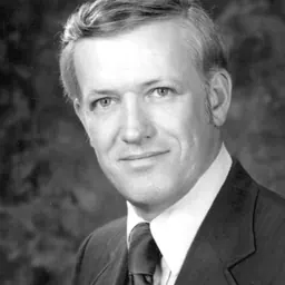 Portrait of Frank Carlucci