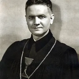 Portrait of Miroslav Novák
