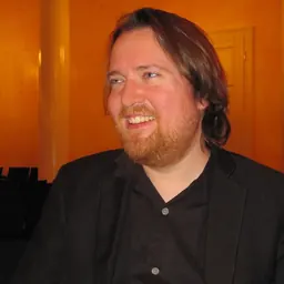 Portrait of Tomasz Skweres