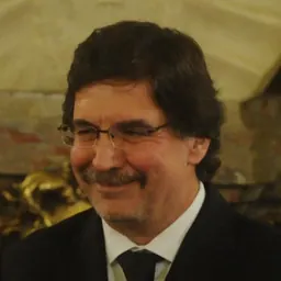 Portrait of Alberto Sileoni