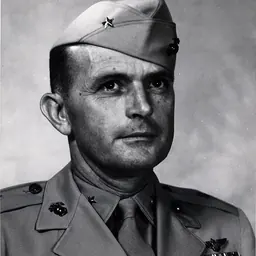 Portrait of Clayton C. Jerome