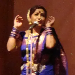 Portrait of Surekha Punekar