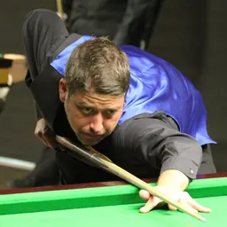 Portrait of Matthew Stevens