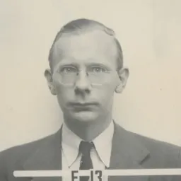 Portrait of Walter Kauzmann