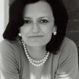 Portrait of Heather Mallick