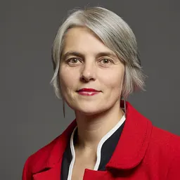 Portrait of Anna Dixon
