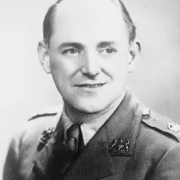 Portrait of George Reginald Starr