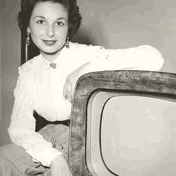 Portrait of Nicoletta Orsomando
