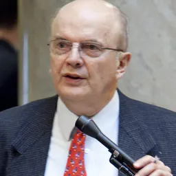 Portrait of Robert Wirch
