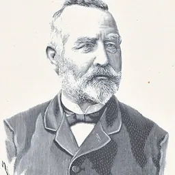 Portrait of Mads Langaard