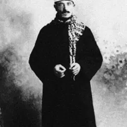 Portrait of Süleyman Askerî