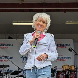 Portrait of Mona Gustafsson