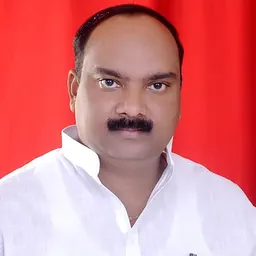 Portrait of Arun Kumar Sagar
