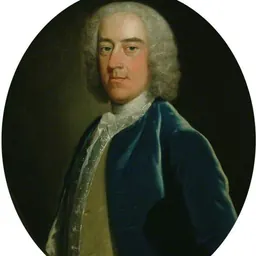Portrait of Lister Holte