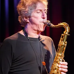 Portrait of Bob Mintzer