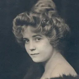 Portrait of Ethel Fleming