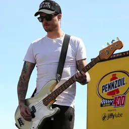 Portrait of Jerrod Bettis