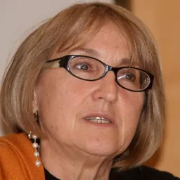 Portrait of Lucia Travaini
