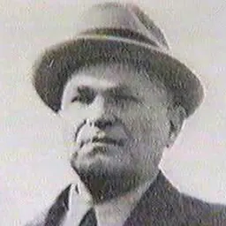 Portrait of Mihail Moruzov
