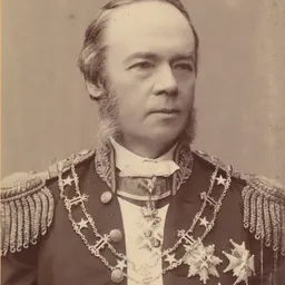 Portrait of Ole Richter