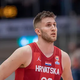 Portrait of Mateo Drežnjak