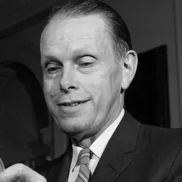 Portrait of Conrad Elvehjem
