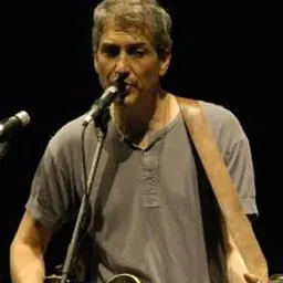 Portrait of Howe Gelb