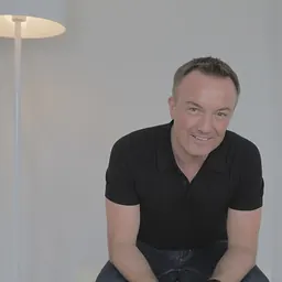 Portrait of Thierry Gregoire