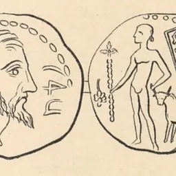 Portrait of Bocchus I