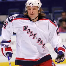 Portrait of Darius Kasparaitis