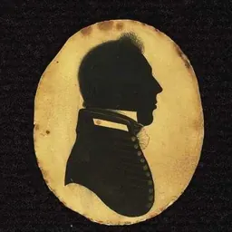 Portrait of Henry Lidgbird Ball