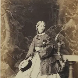 Portrait of Eliza Willoughby, Lady Middleton