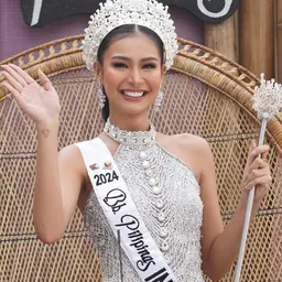 Portrait of Myrna Esguerra