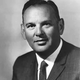 Portrait of Oliver A. Unger