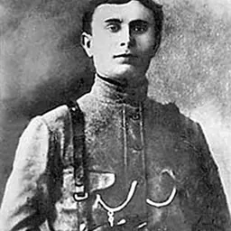 Portrait of Pyotr Isayev