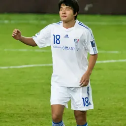 Portrait of Park Jong-jin